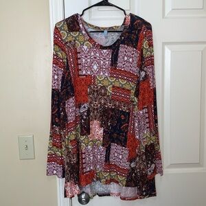 Women’s blouse